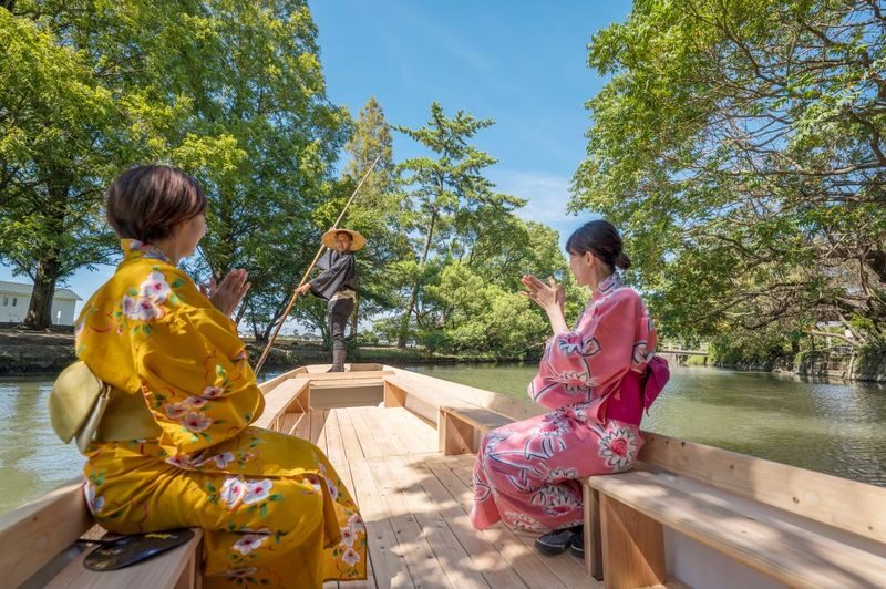 Yanagawa River Boat Cruising Experience (Shared & Private Course) - Weather, water levels, and practical comfort