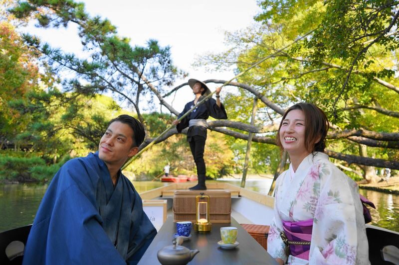 Yanagawa River Boat Cruising Experience (Shared & Private Course) - Who will enjoy this ride most?