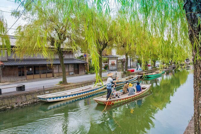Yanagawa River Cruise and Yame Tea Fukuoka Private Tour - Good To Know