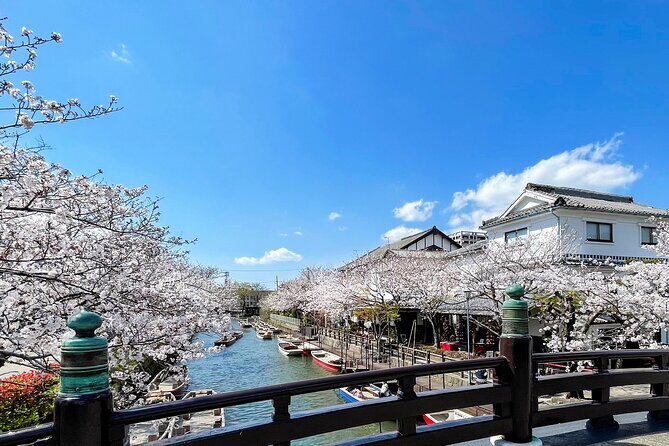 Yanagawa River Cruise Traditional Boat Tour (Shared Ride) - Discover the Charm of Yanagawa’s River Cruise: An Authentic Waterway Journey