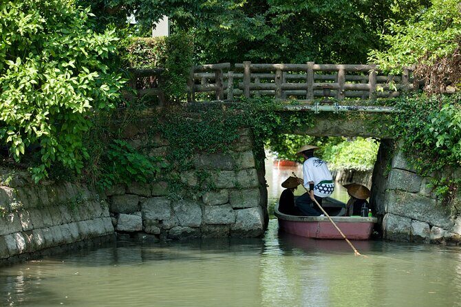 Yanagawa River Cruise Traditional Boat Tour (Shared Ride) - Good To Know