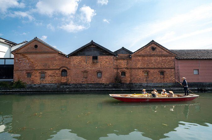 Yanagawa River Cruise Traditional Boat Tour (Shared Ride) - The Sum Up