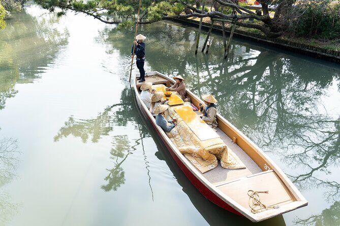 Yanagawa River Cruise Traditional Boat Tour (Shared Ride) - FAQ