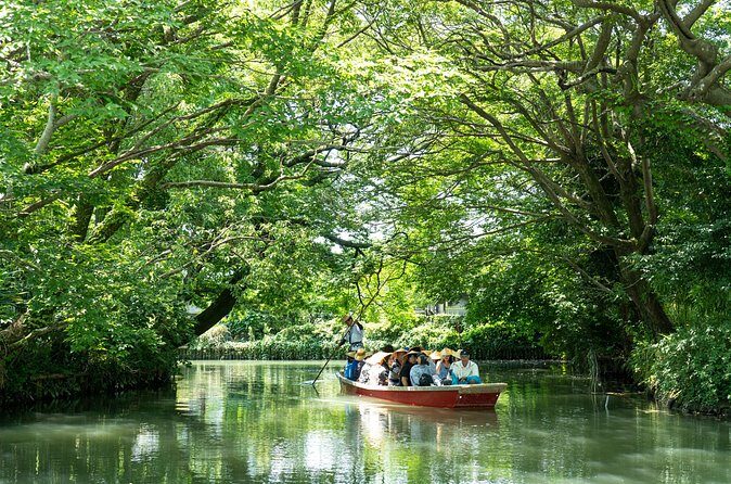 Yanagawa River Cruise Traditional Boat Tour (Shared Ride) - FAQ