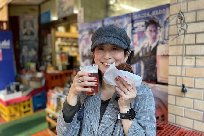 Yanaka and Asakusa Walk Around DOWNTOWN TOKYO Like a Local - Exploring Yanakas Traditional Charm