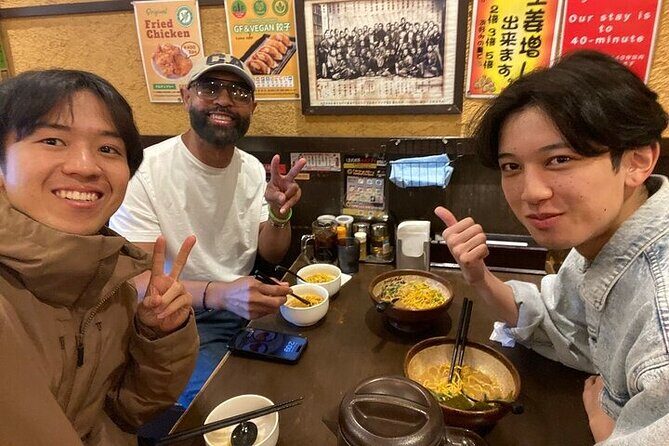 Yanaka and Nezu Walking Tour Discover the Edo Spirit - A Closer Look at the Itinerary