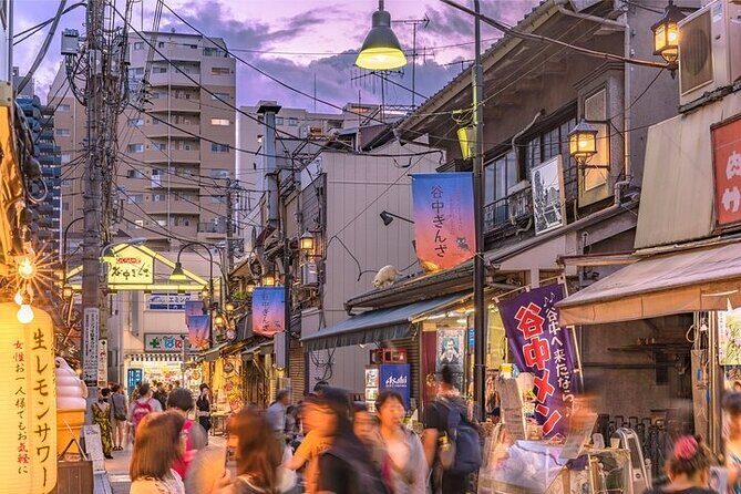 Yanaka and Nezu Walking Tour Discover the Edo Spirit - Why This Tour Offers Great Value