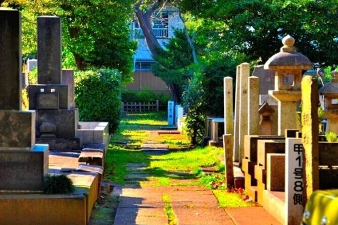 Yanaka and Nezu Walking Tour Discover the Edo Spirit - Final Thoughts