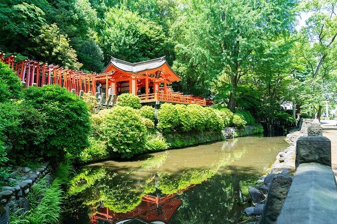 Yanaka Guided Walking Tour With Topography Expert - Contact Information