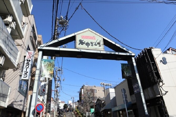 Yanaka Guided Walking Tour With Topography Expert - The Sum Up