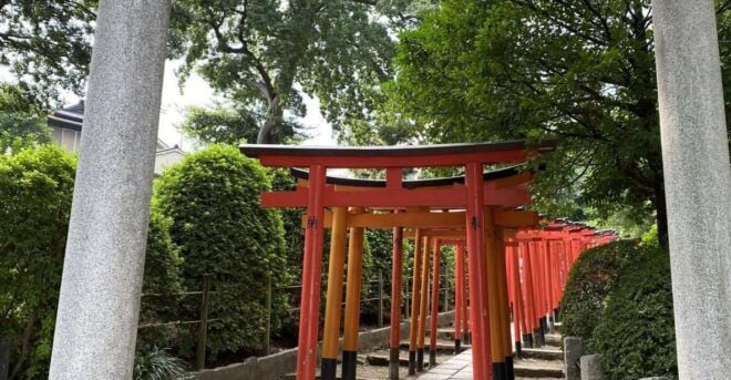 Yanaka & Nezu: Explore Retro Japan Through Food and Culture - Historical Neighborhood Untouched by War