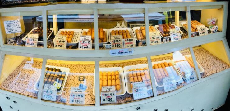 Yanaka & Nezu: Walking Tour in Tokyo's Nostalgic Old Towns - Highlights of the Walking Tour