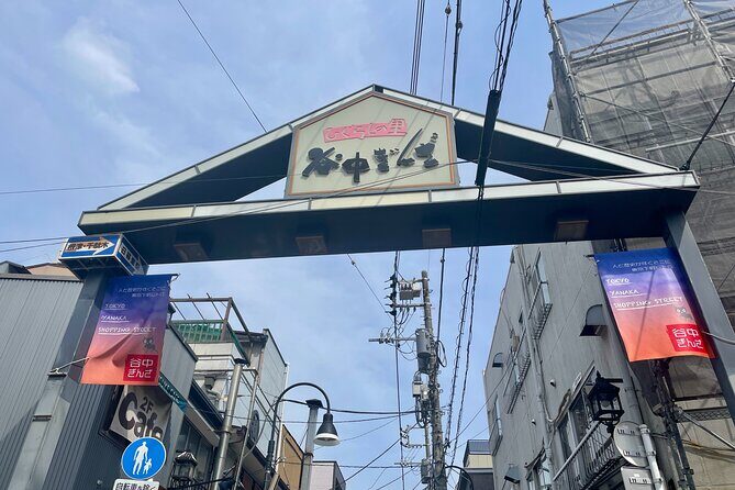 Yanaka & Ueno Tokyo's Old Town Charm - Temple, market,Retro Vibes - Exploring Tokyo’s Past on Foot