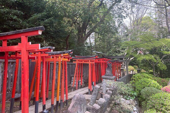 Yanaka & Ueno Tokyo's Old Town Charm - Temple, market,Retro Vibes - Who Would Love This Tour?