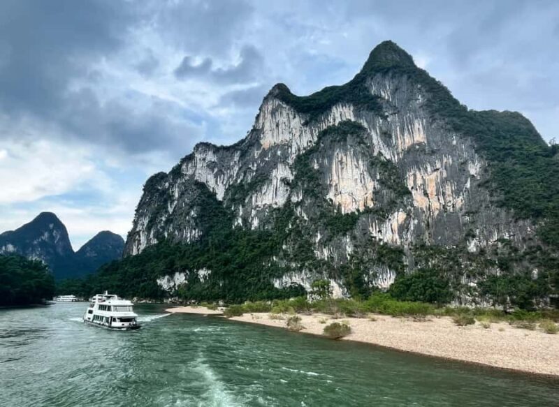 Yangdi Bamboo Rafting, Ancient Stone City& Show Tour - What to Expect on the Tour