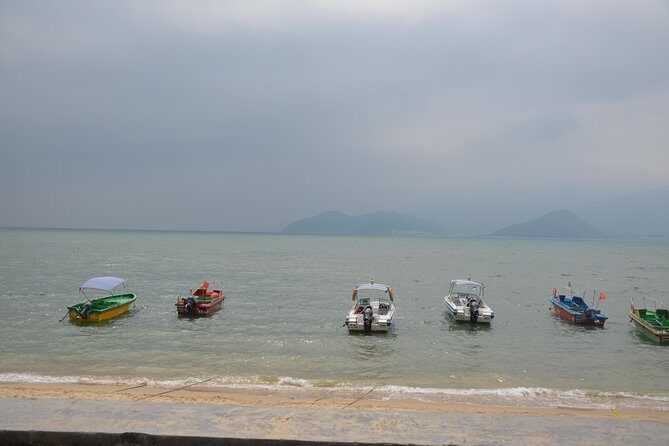 Yangmeikeng Seashore Hiking Tour in Shenzhen - FAQs