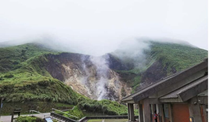 Yangmingshan & Beitou Geothermal Wonders Day Tour - Exploring Taiwan’s Natural Hotspot: Yangmingshan & Beitou Geothermal Wonders Day Tour