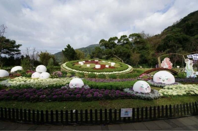 Yangmingshan & Beitou Geothermal Wonders Day Tour - An In-Depth Look at the Yangmingshan & Beitou Tour