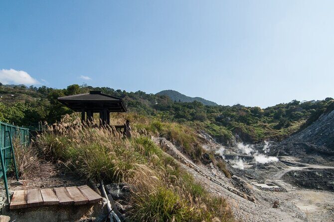 Yangmingshan Half Day Tour in Taipei - The Itinerary in Detail