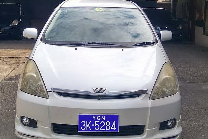 Yangon Airport Private Transfer - What To Expect During the Transfer