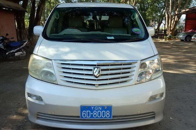 Yangon Airport Private Transfer - What’s Included and How It Works