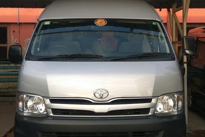 Yangon Airport Private Transfer - Why Choose This Transfer?