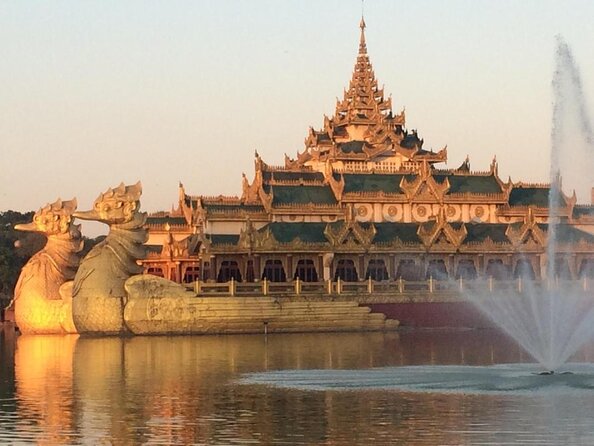 Yangon City One Day Tour With Professional Tour Guide - Good To Know