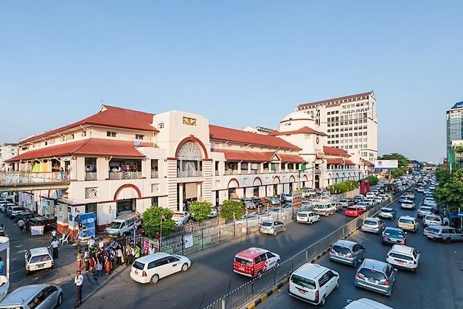 Yangon City One Day Tour With Professional Tour Guide - The Sum Up