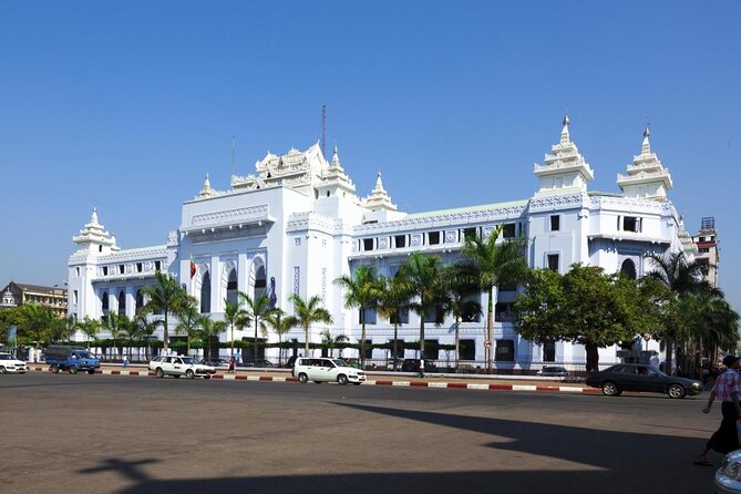 Yangon City Tour - Good To Know