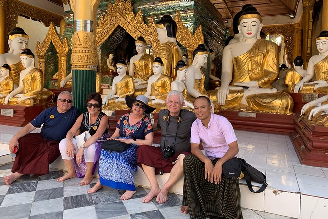 Yangon City Tour - Additional Information
