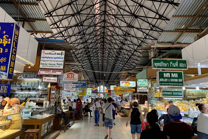Yangon City Tour - Pricing Details