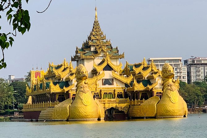 Yangon City Tour - The Sum Up