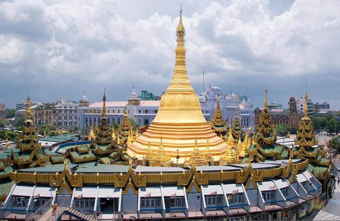Yangon Cosmopolitan City Walking Tour - Good To Know
