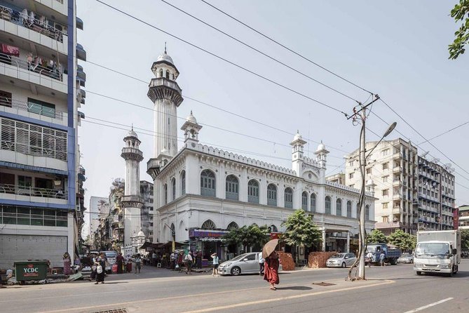 Yangon Cosmopolitan City Walking Tour - Reviews