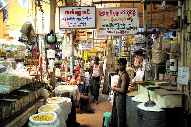 Yangon Cosmopolitan City Walking Tour - Operating Schedule