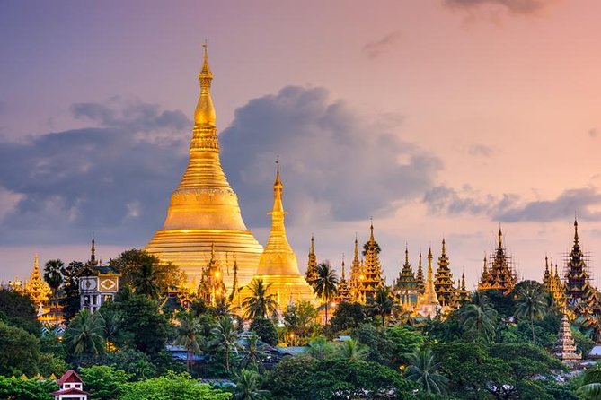 Yangon Full Day City Tour - Meeting and Pickup Details