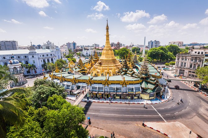 Yangon Full Day City Tour - Additional Information