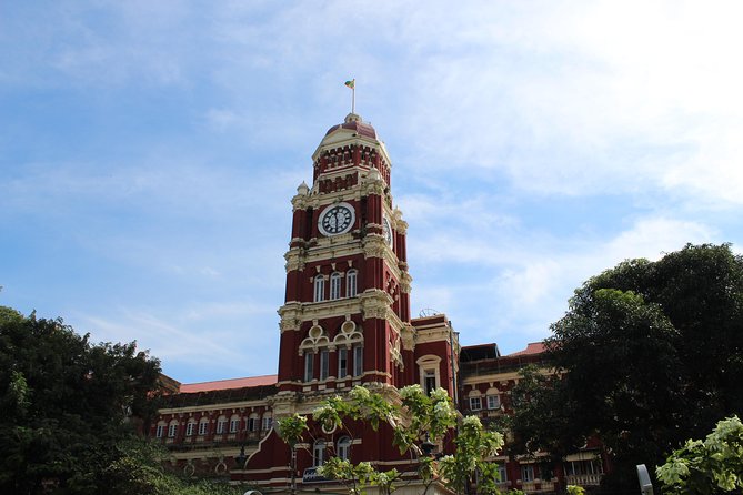 Yangon Heritage Walks - Reviews