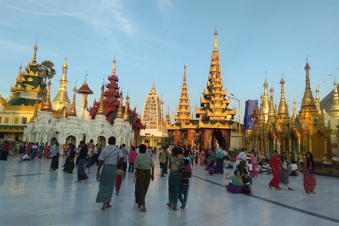Yangon Shore Excursion With Your OWN Local EXPERT - Reviews and Ratings