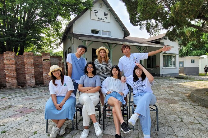 Yangpyeong BTS Tour - Visit Seohuri Forest