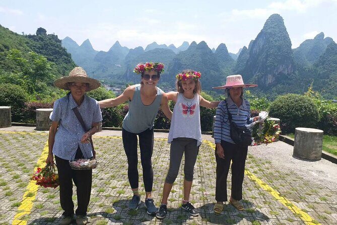 Yangshuo: 2-Day Highlights All Inclusive Tour - FAQ
