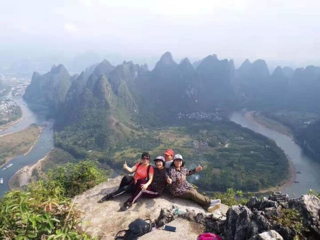 Yangshuo: 2-Day Top Highlights+Cycling, Rafting and Hiking - Booking
