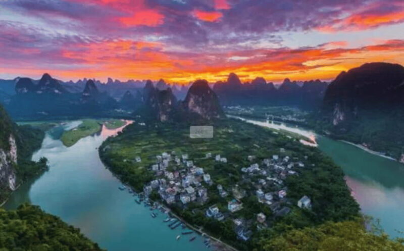 Yangshuo Adventure: Bike Tours or Rafting+Liu Sanjie Show - Good To Know