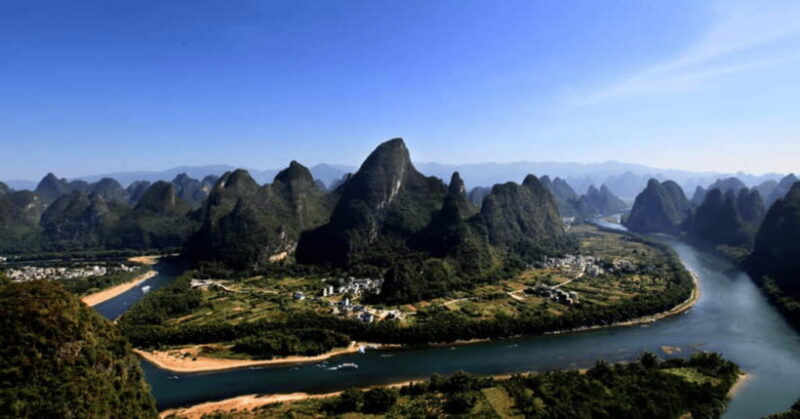 Yangshuo Adventure: Bike Tours or Rafting+Liu Sanjie Show - Who Will Love This Tour?