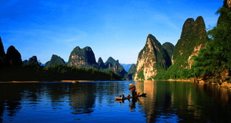 Yangshuo Adventure: Bike Tours or Rafting+Liu Sanjie Show - FAQs