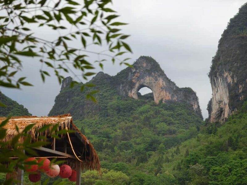 Yangshuo: Cuiping Wuzhishan & Moon Mountain Tour - Analyzing the Value