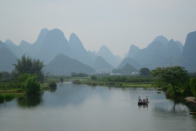 Yangshuo Day Trip Yulong River Ruyi Peak and Silver Cave - An In-Depth Look at the Itinerary