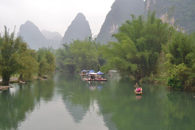 Yangshuo Day Trip Yulong River Ruyi Peak and Silver Cave - FAQ