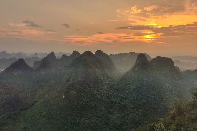 Yangshuo Day Trip Yulong River Ruyi Peak and Silver Cave - An In-Depth Look at the Tour Experience