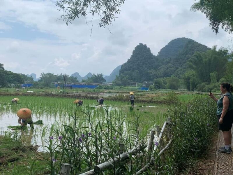 Yangshuo: Electric Scooter Tour with Painting Class - Why This Tour Works